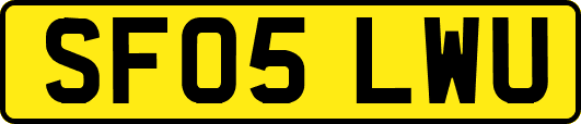 SF05LWU