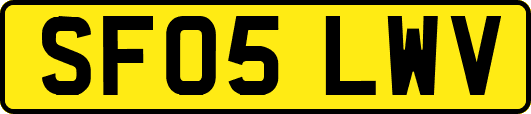 SF05LWV