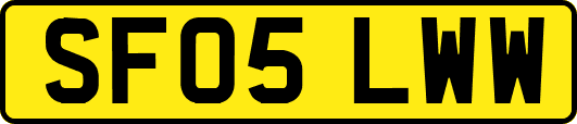 SF05LWW