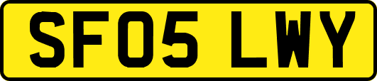 SF05LWY