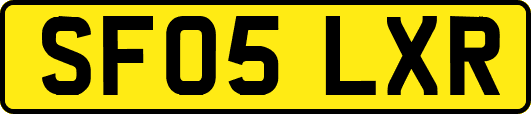 SF05LXR