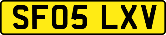 SF05LXV