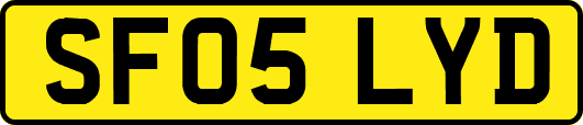 SF05LYD