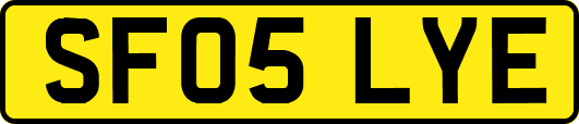 SF05LYE