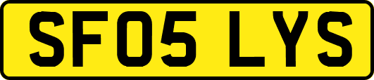 SF05LYS