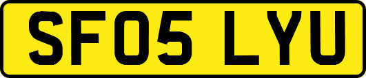 SF05LYU