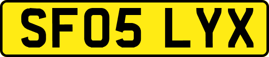 SF05LYX