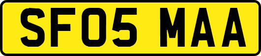 SF05MAA