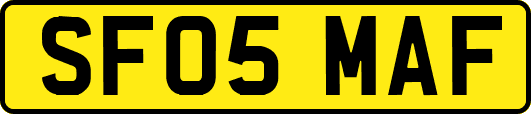 SF05MAF