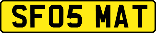 SF05MAT