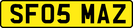 SF05MAZ