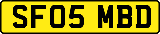 SF05MBD