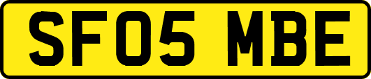 SF05MBE