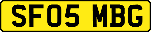SF05MBG