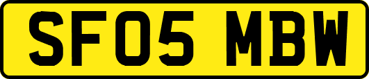 SF05MBW