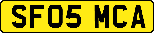 SF05MCA