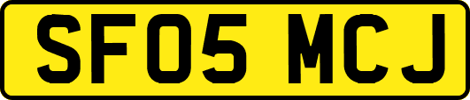 SF05MCJ
