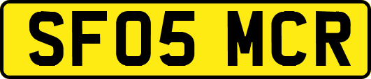 SF05MCR
