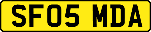 SF05MDA