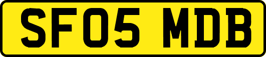 SF05MDB