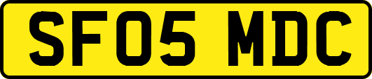 SF05MDC