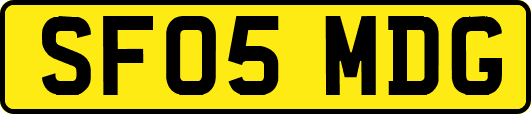 SF05MDG