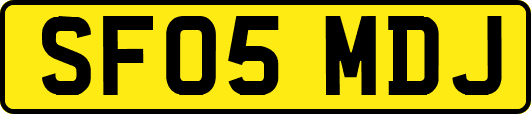 SF05MDJ