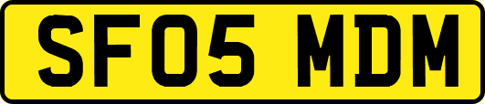 SF05MDM