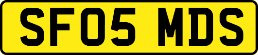 SF05MDS