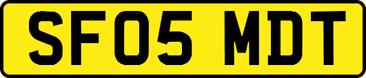 SF05MDT