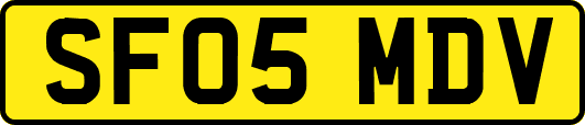 SF05MDV