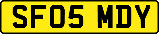 SF05MDY