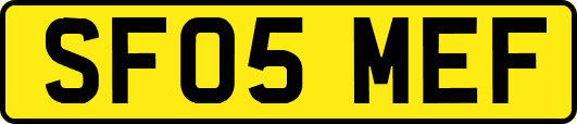 SF05MEF
