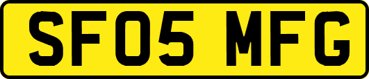 SF05MFG