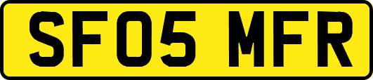 SF05MFR