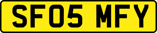 SF05MFY