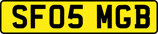 SF05MGB