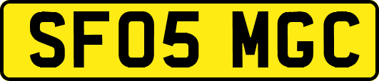 SF05MGC