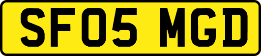 SF05MGD