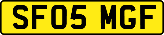 SF05MGF