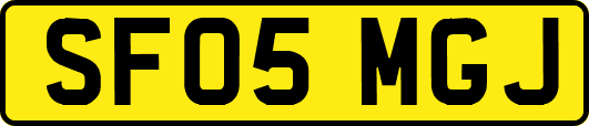 SF05MGJ