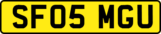SF05MGU