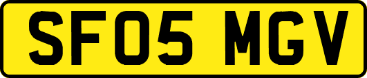 SF05MGV