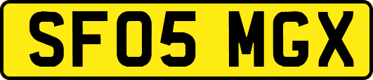 SF05MGX