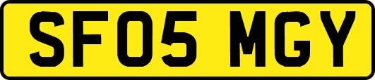 SF05MGY
