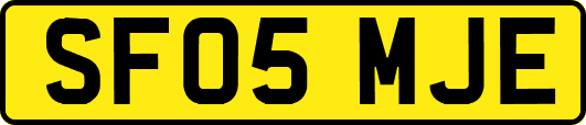 SF05MJE