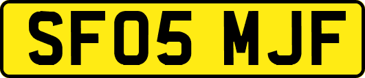 SF05MJF