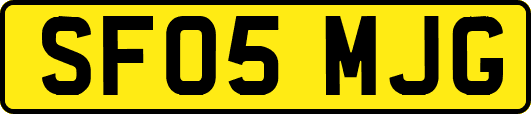 SF05MJG