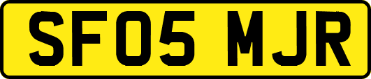 SF05MJR