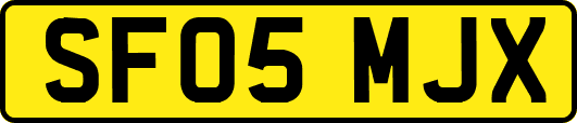 SF05MJX